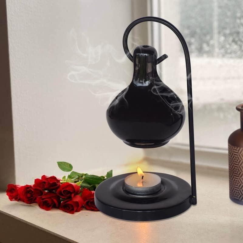 Pure Source India Hanging Ceramic Oil Burner