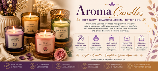 Aroma Candles