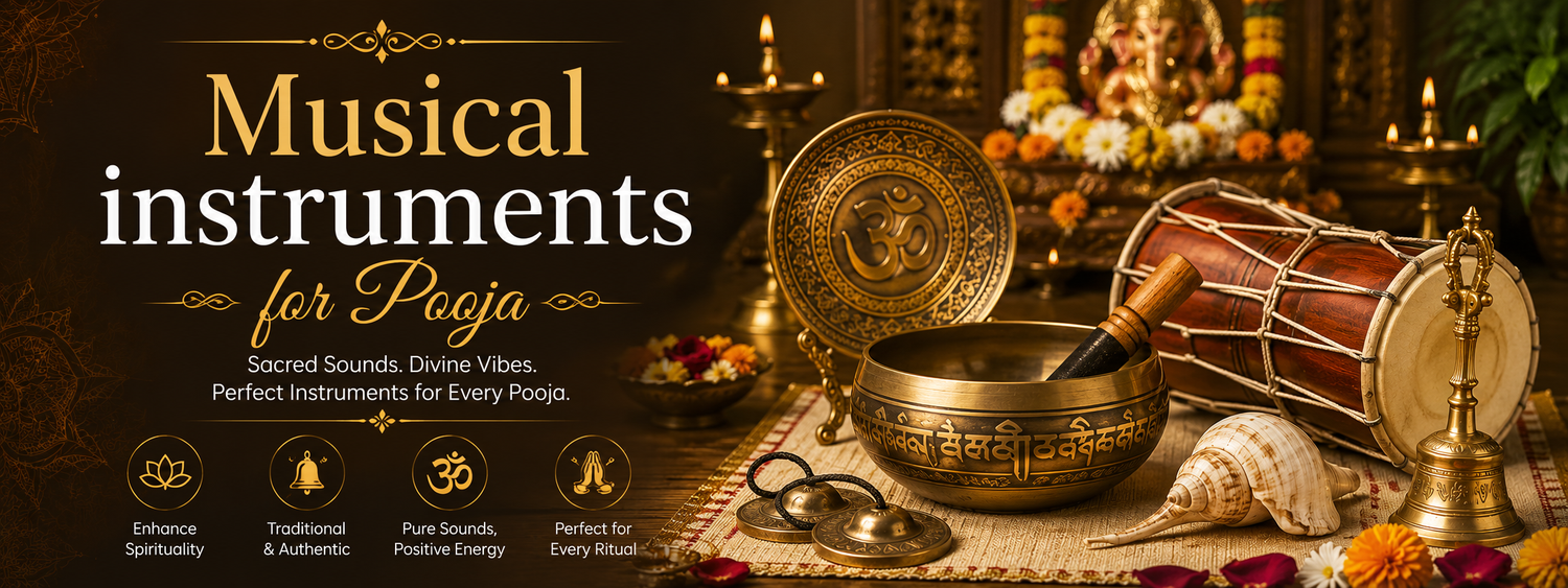 Devotional Musical Instruments