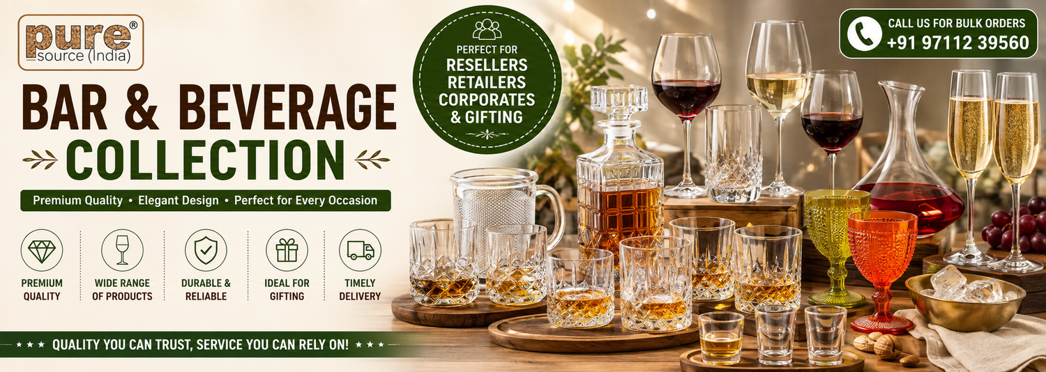 Bar & Beverage Collection
