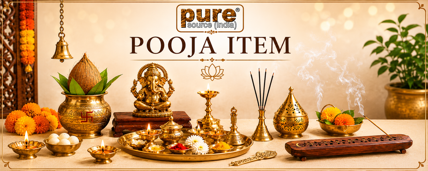 Pooja Items