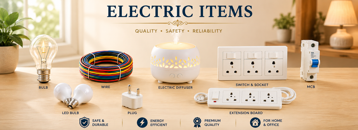 Electric Items