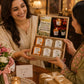 Pure Source India Scented Votive Candle Gift Set of 6 (50g Each) | Premium Glass Jar Candles for Home Décor, Bedroom, Spa, Meditation & Gifting (Orange, Musk & Camphor)