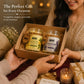 Pure Source India Scented Jar Candle Set of 2 (Lemon & Lavender) | 150 g Each | Premium Wax Candles | 35–40 Hours Burn Time | Aromatherapy Candles for Home Decor, Diwali, Bedroom, Spa & Gifting
