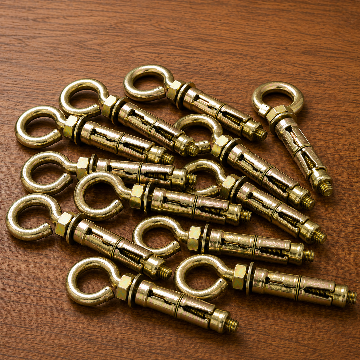 Swing Anchor Fasteners Hook, 12 mm