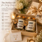 Pure Source India Scented Jar Candle Set of 2 (Coffee & Musk) | 150g Each | Premium Wax Candles | 35-40 Hours Burn Time | Aromatherapy Candles for Home Decor, Diwali, Bedroom, Spa & Gifts
