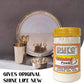 Pure Source India Brass & Copper Shining Powder, 200 GM Metal Cleaner | Brass Polish Powder for Utensils, Pooja Items, Diya, Thali, Lota & Traditional Metalware
