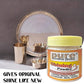 Pure Source India Shining Powder for Brass & Copper | Metal Cleaner for Utensils & Pooja Items | Removes Stains & Restores Shine -100GM