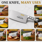 Stainless Steel Chef's Chopper/Knife/Meat Cleaver, Meat Cleaver/Knife, Heavy Duty
