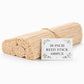 3mm Natural Rattan Reed Diffuser Sticks – 100 Pcs for Aroma Diffuser, Essential Oils, Fragrance Diffuser, Home Room Air Freshener, Spa & Office