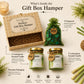 Pure Source India Luxury Festive Gift Box Hamper with Lemongrass Scented Candles & Green Potpourri| Premium Gift Set