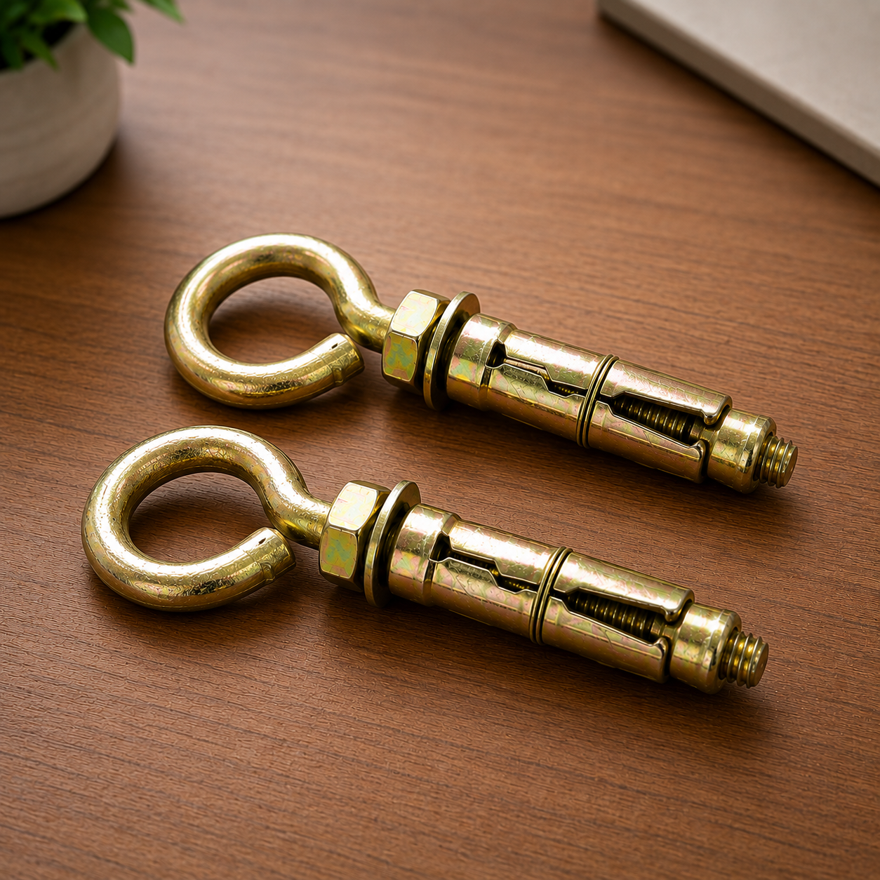 Swing Anchor Fasteners Hook, 12 mm