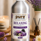 Pure Source India  Lemongrass Candle Making Oil | Fragrance Oil for Candle, Soap & Wax Melt Making | 1000 ml