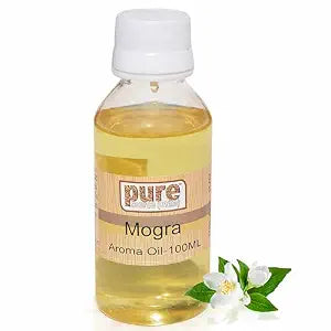 Pure Source India Jasmine Aroma Oil | Premium Fragrance Oil for Diffuser, Aromatherapy, Meditation, Candles, Soap Making, Humidifier & Home Air Freshener (Copy)