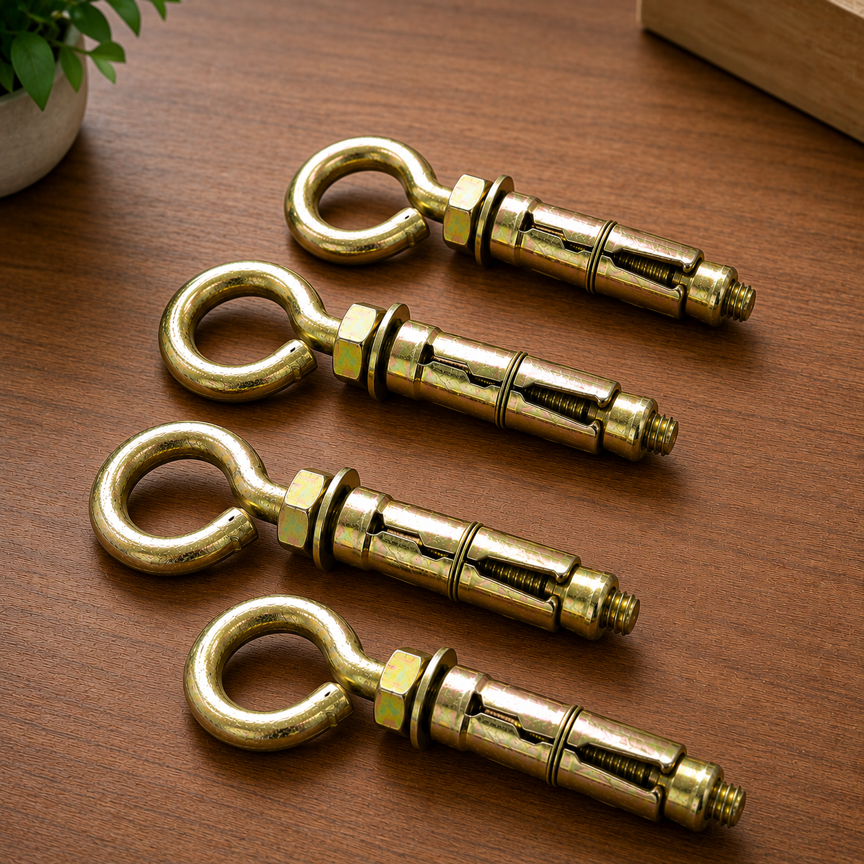 Swing Anchor Fasteners Hook, 12 mm