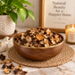 Pure Source India  Natural  Unscented Potpourri – Natural Dried Flower for Home Décor, Wedding Table Styling, DIY Crafts & Essential Oil Blending