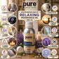 Pure Source India Aroma Diffuser Oil Essential for Oil Burner, Soap Making, Candle Making Etc. 500 ML Pack of Fragrance Oil