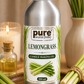 Pure Source India  Candle Making Fragrance Oil – Scented Oil for Soy Wax, Paraffin Wax, Gel Candles & DIY Candle Making – 500 ml