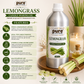 Pure Source India  Lemongrass Candle Making Oil | Fragrance Oil for Candle, Soap & Wax Melt Making | 1000 ml