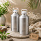 Pure Source India Aluminum Empty Bottle 5 Ltr. with Inner Lid & Cap – Ideal for Essential Oils, Oil Blends, Cosmetics and Liquid Storage (Copy) (Copy)