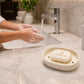 Pure Source India Ceramic Soap Dish