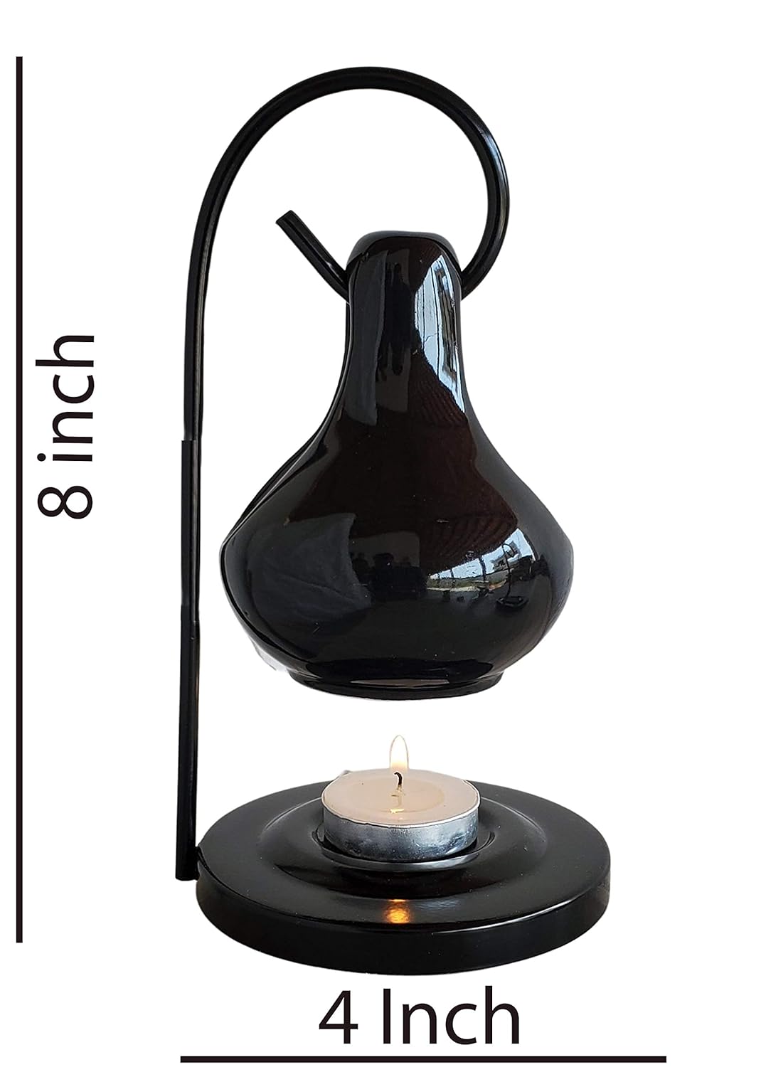 Pure Source India Hanging Ceramic Oil Burner