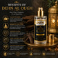 Pure Source India Dehn Al Oudh Perfume Oil Spray 100ml | Premium Long Lasting Luxury Arabian Oud Fragrance |Car & Fabric Freshener