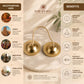 Pure Source India Iron Manjeera For Pooja, Home, Temple & Kirtan Use- kartal instrument-Hand Cymbals Manjira Pair
