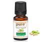 Pure Source India Lemongrass Aroma Oil | Premium Fragrance Oil for Diffuser, Aromatherapy, Meditation, Candles, Soap Making, Humidifier & Home Air Freshener