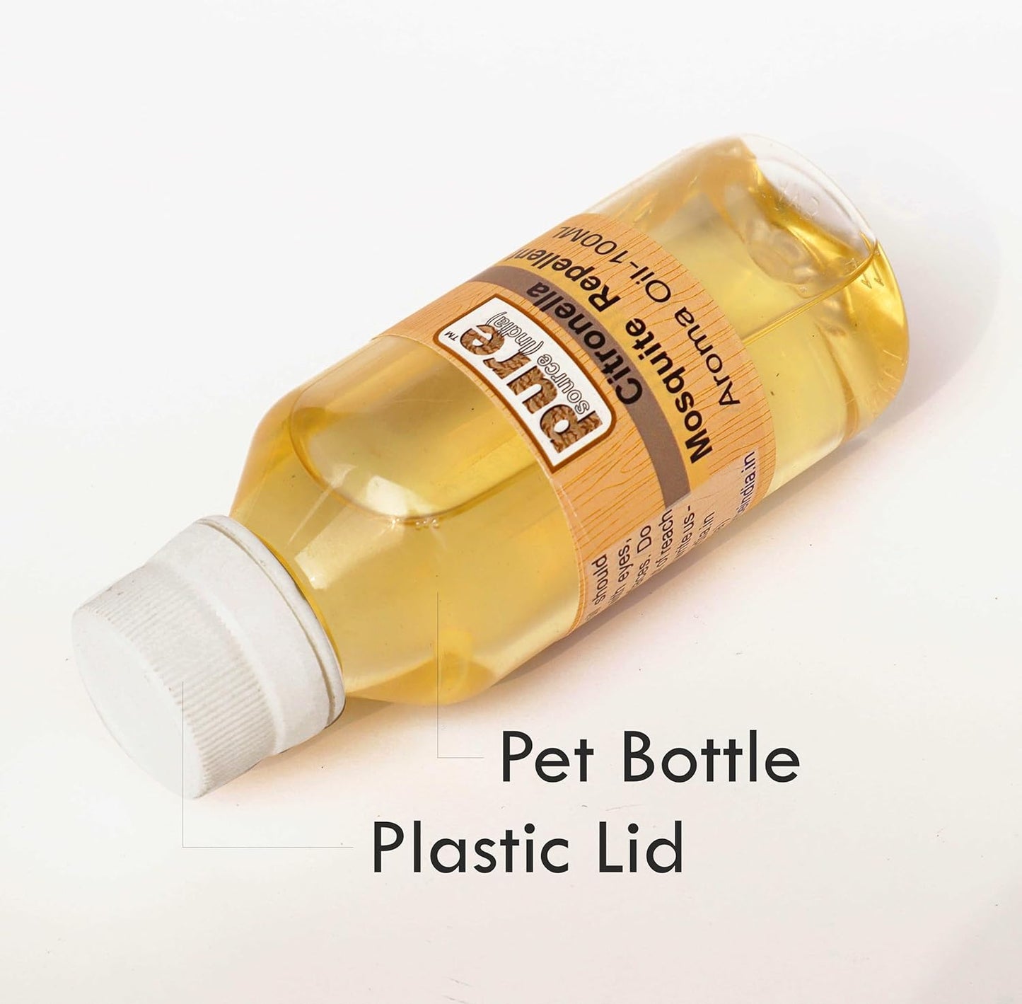 Pure Source India 100 ML Aroma Oil for Home, Office, Hotel & Restaurant Use(100ml)