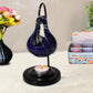 Pure Source India Hanging Ceramic Oil Burner