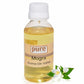 Pure Source India 100ml Mogra Aroma Essential Oil | Pure & Undiluted Fragrance Oil | Ideal for Diffusers, Aroma Burners, Potpourri, DIY Candles, Soap Making & Home Fragrance