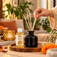 Pure Source India Diwali Gift Set with Reed Diffuser| Premium Home Fragrance Gift Hamper