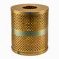 Pure Source India 6 Inch Akhand Jyot Wind Protector | Akhand Deep Cover | Diya, Deepak & Jyoti Metal Safety Guard for Puja Mandir