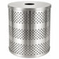 Pure Source India Stainless Steel 7.6 Inch Wind Protector Cover for Akhand Jyot | Safety Guard for Temple, Puja Room & Outdoor Use