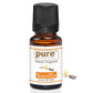 Pure Source India Vanilla Aroma Oil | Premium Fragrance Oil for Diffuser, Aromatherapy, Meditation, Candles, Soap Making, Humidifier & Home Air Freshener
