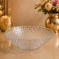 Pure Source India Decorative Potpourri Bowl with Relaxing Fragrance | Ready-to-Gift Shrink Wrapped | Thank You Gift | Home Decor, Center Table, Living Room & Festive Decoration