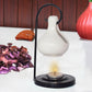 Pure Source India Hanging Ceramic Oil Burner