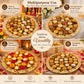 Pure Source India 56 Bhoog Thali for Home mandir Pooja & Religious Offerings