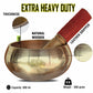 Pure Source India - 5 inches -Singing Bowl Set Singing bowl Mallet Meditation Sound Bowl Musical Instrument for Stress Relief and Meditation Music Gold