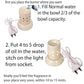 Pure Source India Ceramic Mini Electric Aroma Oil Burner with 10ml Lavender Essential Oil – Decorative Fragrance Diffuser for Home, Office & Spa