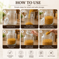 2 KG Premium Glass Jar – Perfect for Pickles & Kitchen Storage