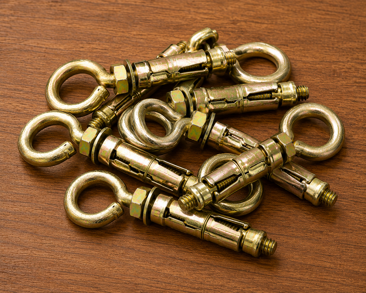 Swing Anchor Fasteners Hook, 12 mm