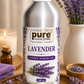 Pure Source India  Lemongrass Candle Making Oil | Fragrance Oil for Candle, Soap & Wax Melt Making | 1000 ml