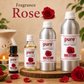 Pure Source India Rose Aroma Oil | Premium Fragrance Oil for Diffuser, Aromatherapy, Meditation, Candles, Soap Making, Humidifier & Home Air Freshener