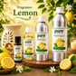 Pure Source India Lemon Aroma Oil | Premium Fragrance Oil for Diffuser, Aromatherapy, Meditation, Candles, Soap Making, Humidifier & Home Air Freshener