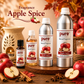 Pure Source India Apple Spice Aroma Oil | Premium Fragrance Oil for Diffuser, Aromatherapy, Meditation, Candles, Soap Making, Humidifier & Home Air Freshener