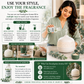 Pure Source India Eucalyptus Aroma Oil | Premium Fragrance Oil for Diffuser, Aromatherapy, Meditation, Candles, Soap Making, Humidifier & Home Air Freshener