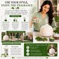 Pure Source India Camphor Aroma Oil | Premium Fragrance Oil for Diffuser, Aromatherapy, Meditation, Candles, Soap Making, Humidifier & Home Air Freshener