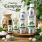 Pure Source India Camphor Aroma Oil | Premium Fragrance Oil for Diffuser, Aromatherapy, Meditation, Candles, Soap Making, Humidifier & Home Air Freshener